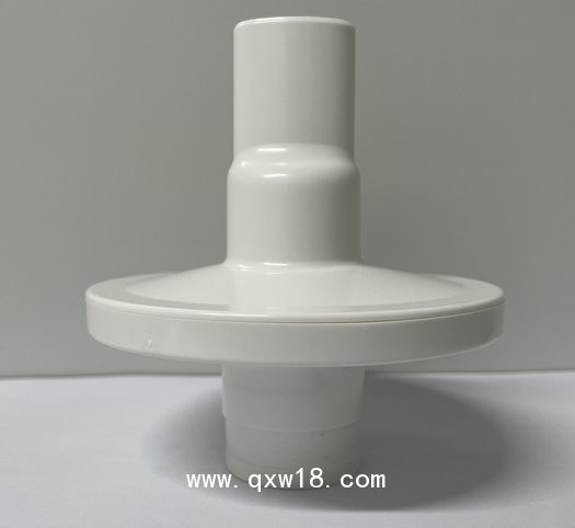 優(yōu)呼吸專用一次性肺功能儀用過濾嘴 呼吸過濾器
