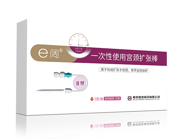 一次性使用宮頸擴(kuò)張棒
