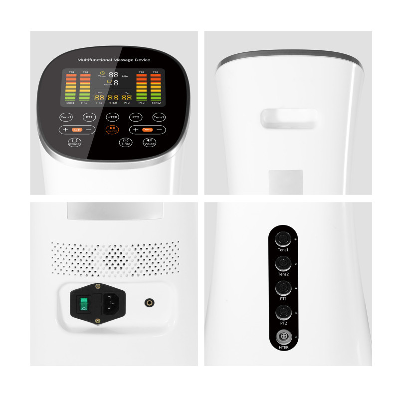 電療、磁療、遠(yuǎn)紅外、脈沖多功能治療儀