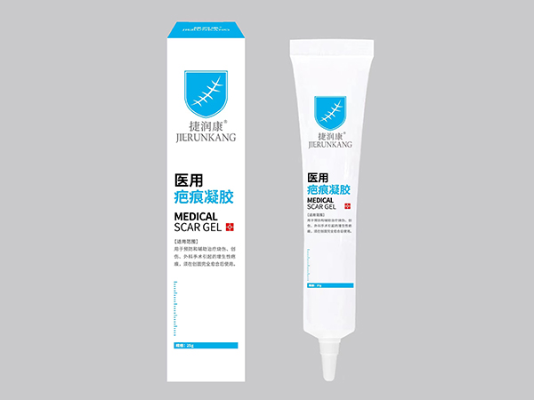 醫(yī)用疤痕凝膠25g