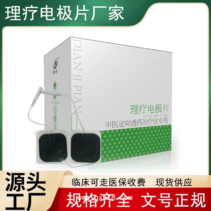 理療電極片生產(chǎn)廠家-中醫(yī)透藥定向治療儀-規(guī)格齊全-電極片現(xiàn)貨批發(fā)代理