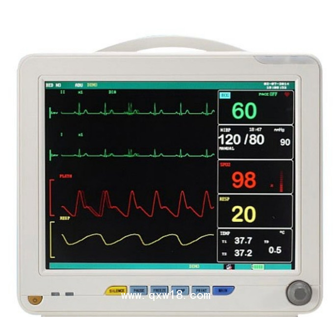 多參數(shù)監(jiān)護(hù)儀