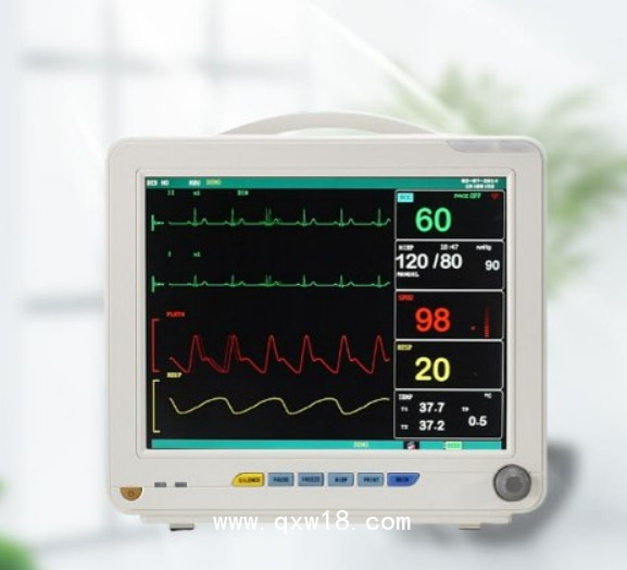 多參數(shù)監(jiān)護(hù)儀