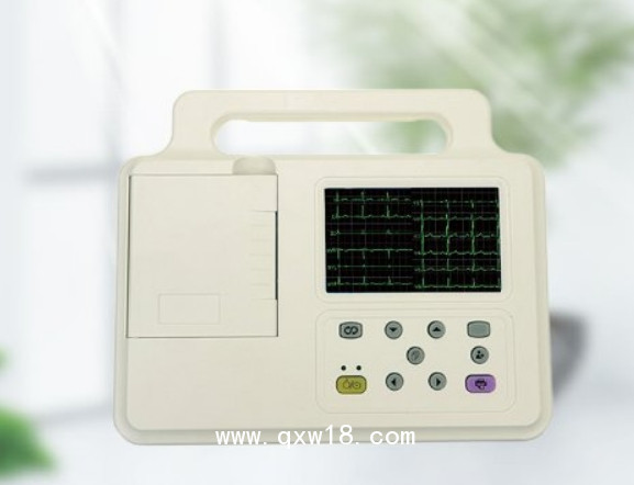 數(shù)字式心電圖機