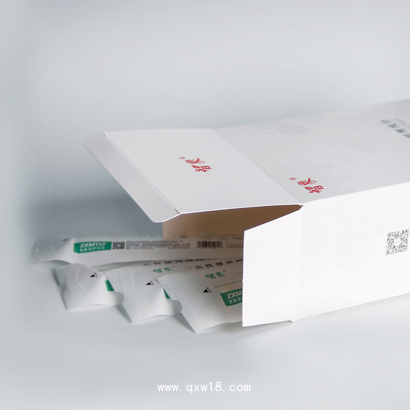 埋線針  智象埋線針 長柄設計單支無菌包裝  一次性使用埋線針  穴位埋線療法用針