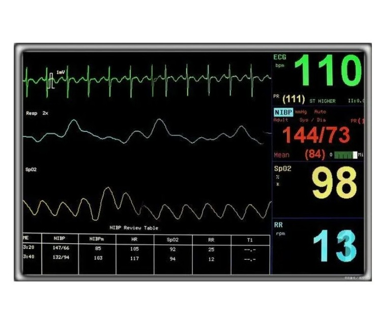韓邁迪克醫(yī)療 心率變異分析系統(tǒng) SA-3000P 用于對心率進(jìn)行測量