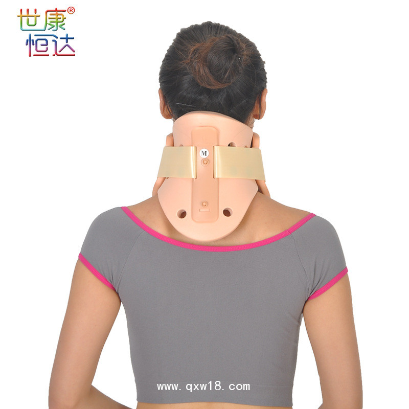 世康恒達(dá) 頸托護(hù)具頸部固定器廠家生產(chǎn)頸部支撐固定支具