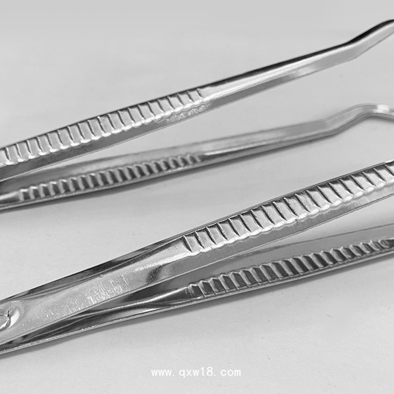 一次性金屬鑷子 醫(yī)用金屬材質(zhì)鑷子 單獨(dú)包裝