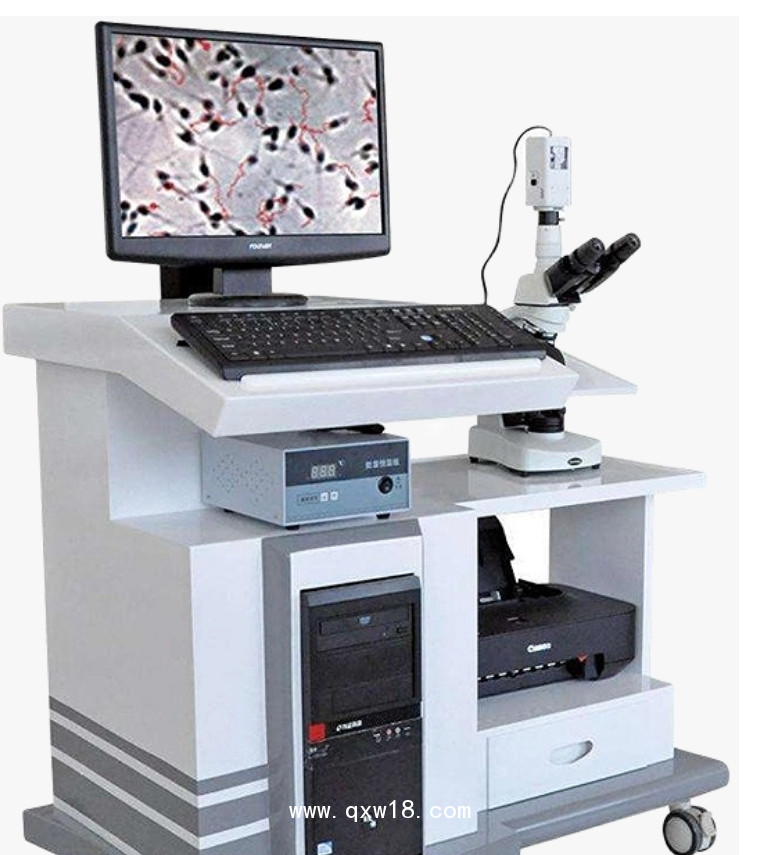 精子質(zhì)量分析系統(tǒng) QB-200C 常規(guī)檢查設(shè)備 國(guó)產(chǎn)醫(yī)用