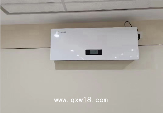 醫(yī)用壁掛紫外線空氣消毒機(jī)