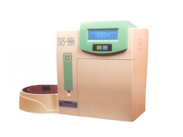 希萊恒 電解質分析儀  IMS-986