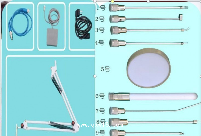 微波治療儀 CFT-2100型 便攜式 多科室設(shè)備 國(guó)產(chǎn)