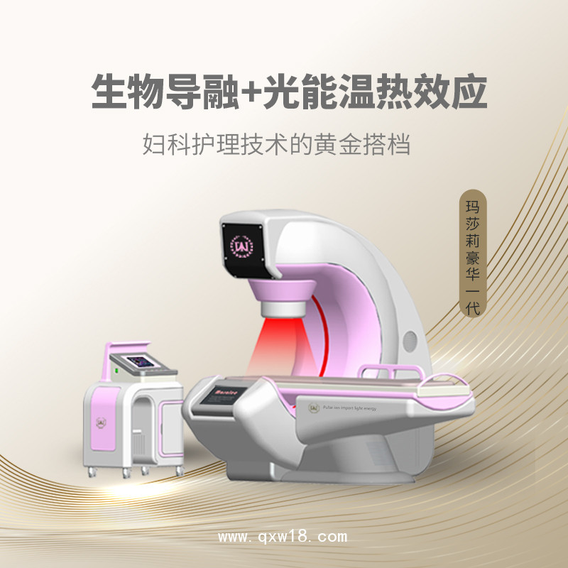 宮頸炎物理治療儀 脈沖導(dǎo)融婦科治療儀 婦科綜合護(hù)理儀