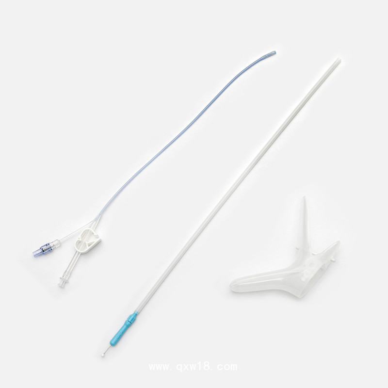 一次性使用子宮輸卵管造影導(dǎo)管