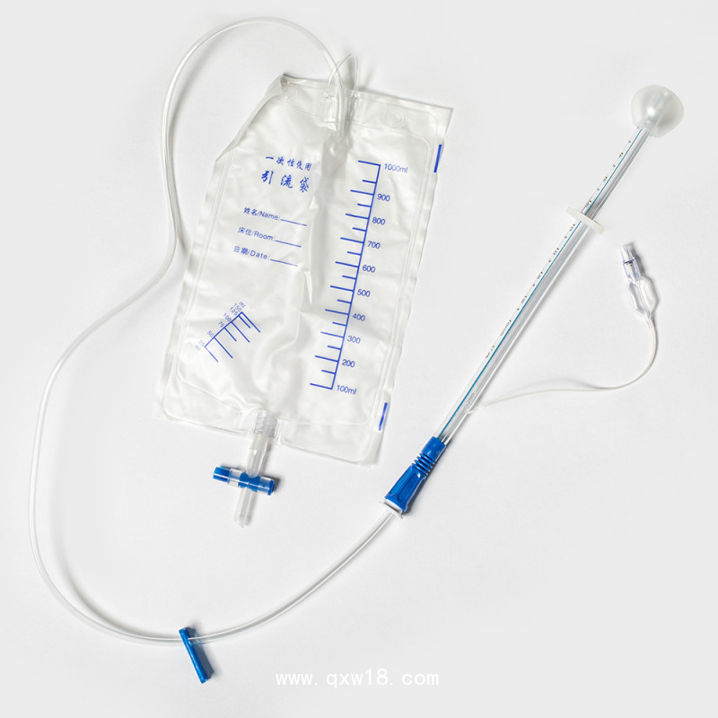 一次性使用無菌直腸導管套裝