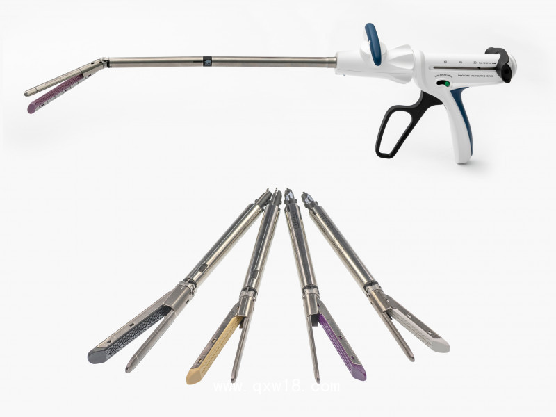 一次性使用腔鏡切割吻合器及組件