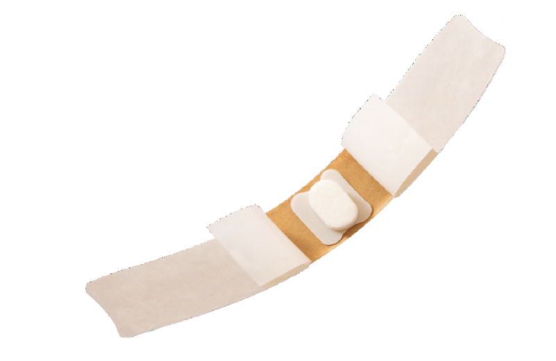 橈動脈壓迫止血帶