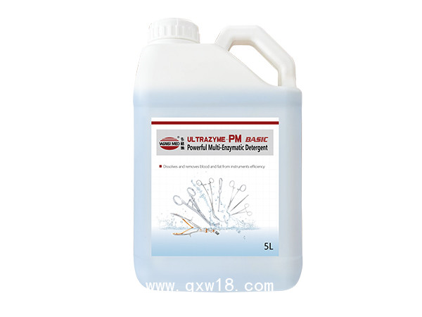 韋格納全能強(qiáng)效多酶清洗劑BASIC