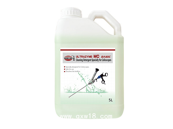 韋格納腔鏡專用多酶清洗劑BASIC