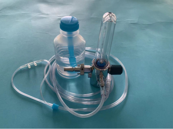 一次性使用加濕鼻氧管