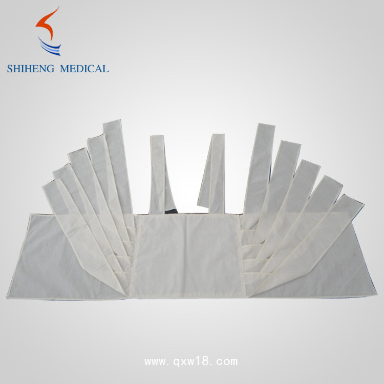 世康恒達 多頭腹帶棉布婦產科收腹帶術后腹部固定帶腹部多頭腹帶