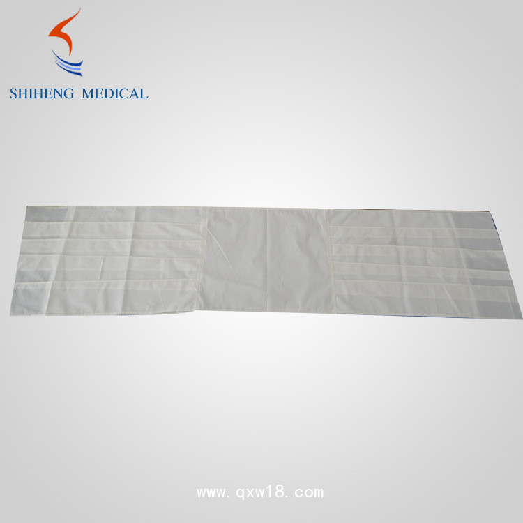 世康恒達(dá) 自粘式多頭腹帶廠家供應(yīng)產(chǎn)后收腹帶胸腹部術(shù)后包扎固定綁帶