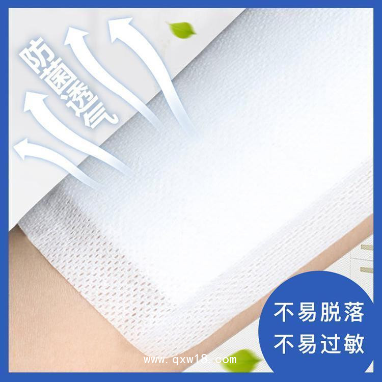 無(wú)菌敷貼二類械字號(hào)—醫(yī)用級(jí)透氣性好—中標(biāo)掛網(wǎng)