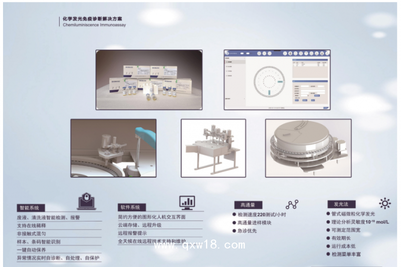 博科 BKI4200化學(xué)發(fā)光檢測(cè)儀