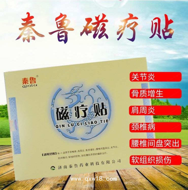 秦魯磁療貼廠家—批發(fā)代理代工—磁療膏藥全國底價招商