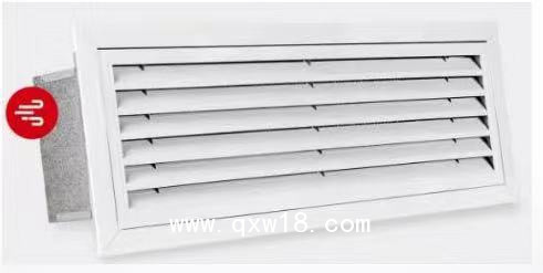 回風(fēng)口式電子空氣凈化器