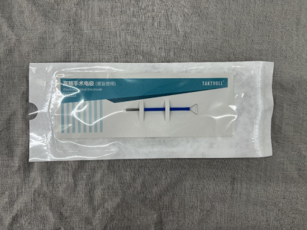 北京索吉瑞高頻手術(shù)電極 整形/口腔科手術(shù)電極 倒三角形（10*9*9mm）