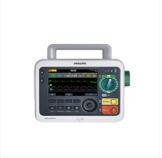 飛利浦金科威體外除顫監(jiān)護儀