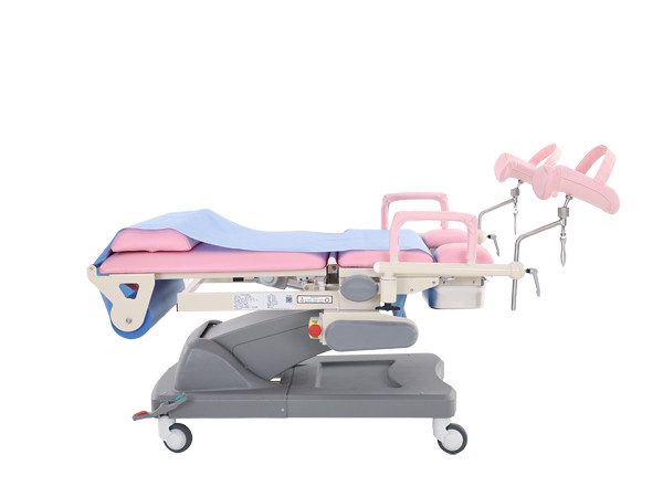 電動(dòng)自動(dòng)換紙婦科產(chǎn)床檢查床RD-CD02A