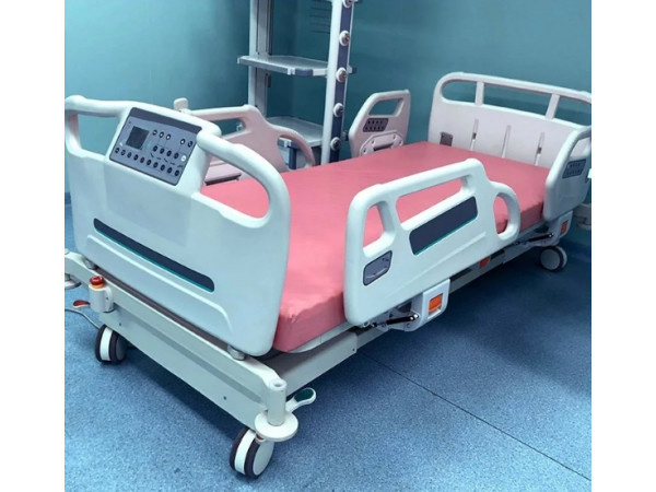 電動醫(yī)用病床 升降ICU監(jiān)護室護理床