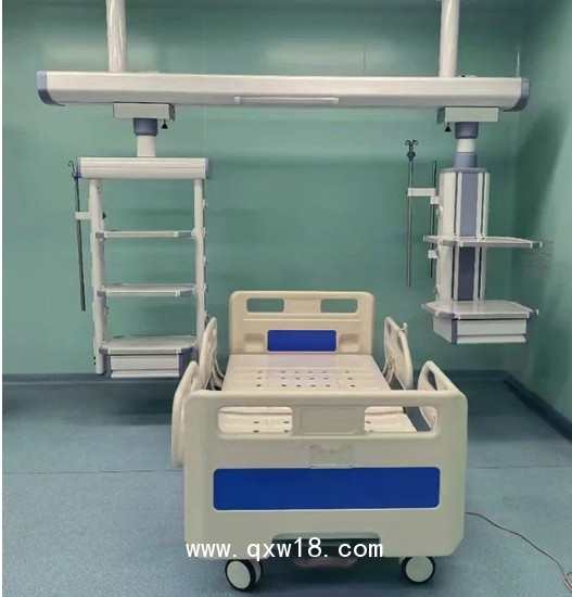 電動醫(yī)用病床 升降ICU監(jiān)護室護理床