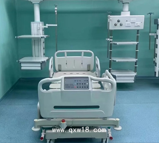 電動醫(yī)用病床 升降ICU監(jiān)護室護理床