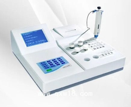 優(yōu)利特半自動(dòng)凝血分析儀