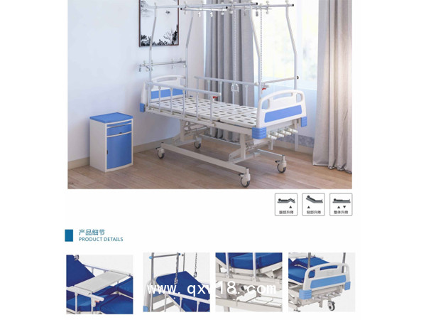 手動(dòng)骨科三功能病床