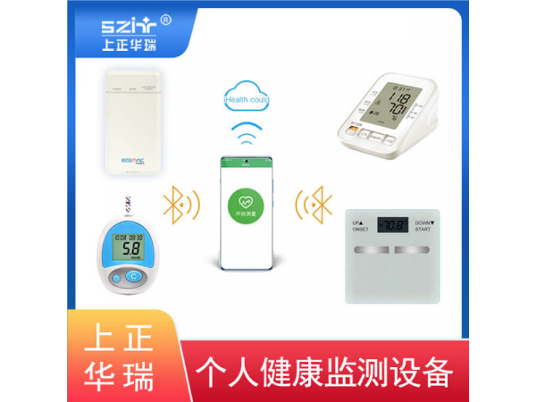 上正華瑞個人健康檢測儀