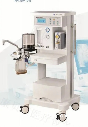 華納麻醉呼吸機(jī)
