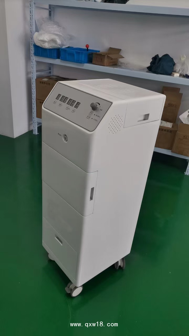 悠氏醫(yī)用超聲霧化器（中藥?kù)F化吸入設(shè)備）