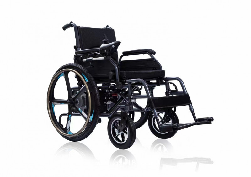 手動，電動輪椅