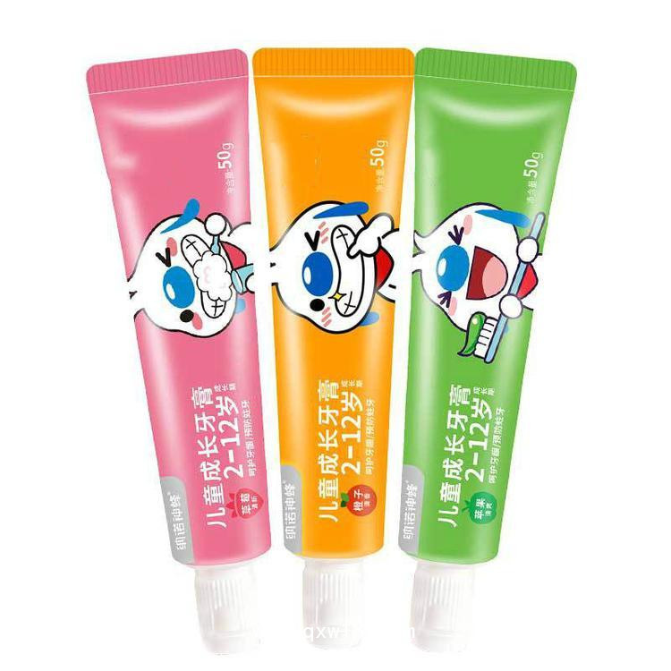 兒童益生菌牙膏，一類械字號，OEM貼牌代加工