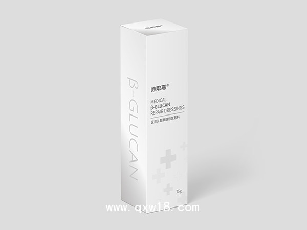 唯敷嘉?醫(yī)用β-葡聚糖修復敷料-按壓瓶