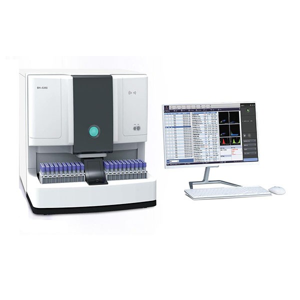 優(yōu)利特 全自動血細(xì)胞分析儀BH-5392