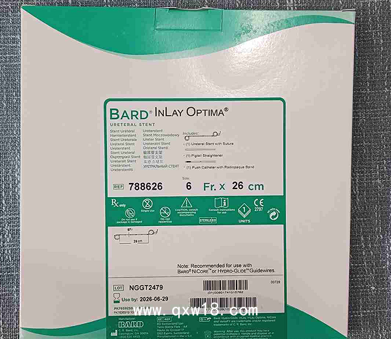 輸尿管支架788626現(xiàn)貨