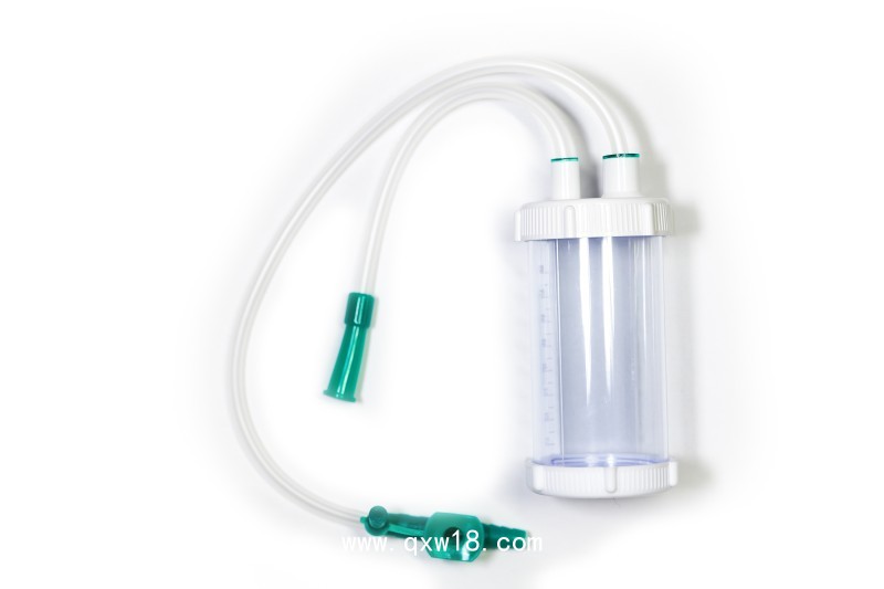 纖支鏡專用痰液收集器