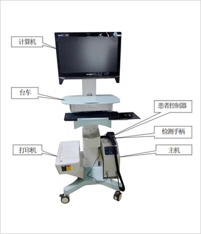 數(shù)字震動(dòng)感覺閾值檢測儀