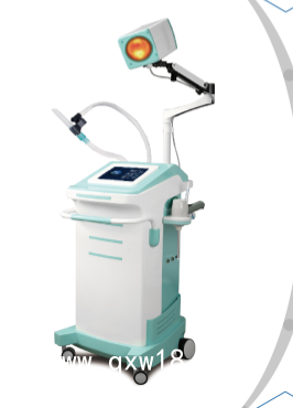 電灼光能溫熱治療儀
