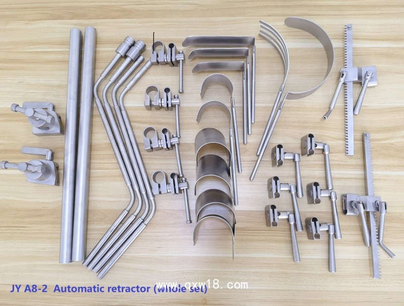 多功能手術(shù)牽開器